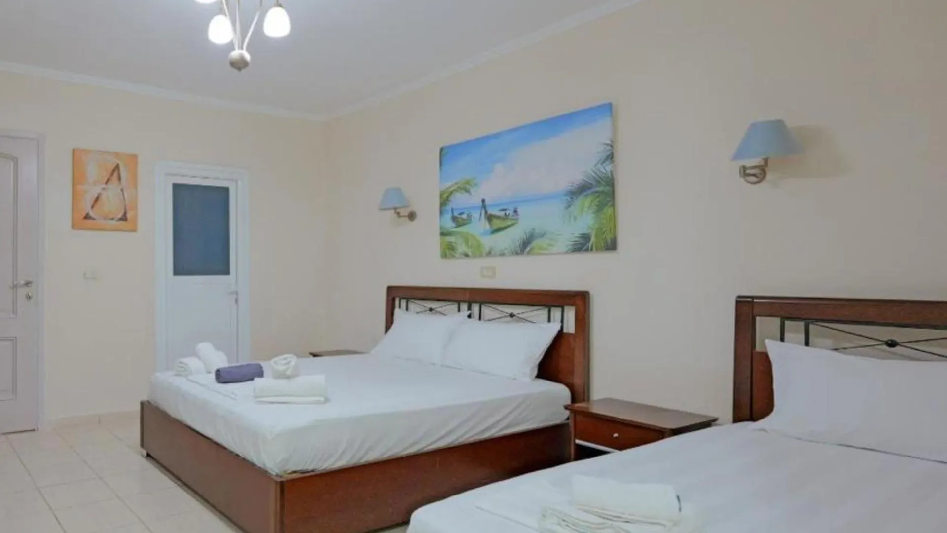 Cozy Veranda Kristian - Free Parking Ksamil