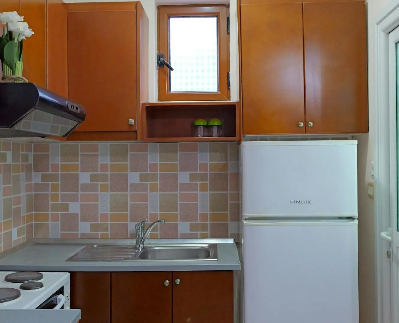 Cozy Veranda Kristian - Free Parking Ksamil 0*,  Albanie