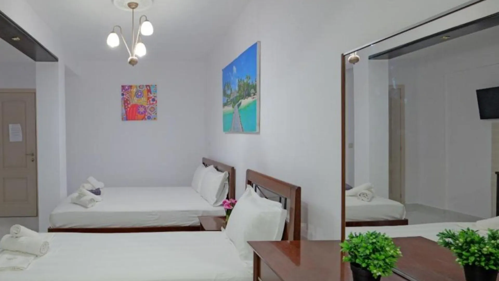 Cozy Veranda Kristian - Free Parking Ksamil Albania