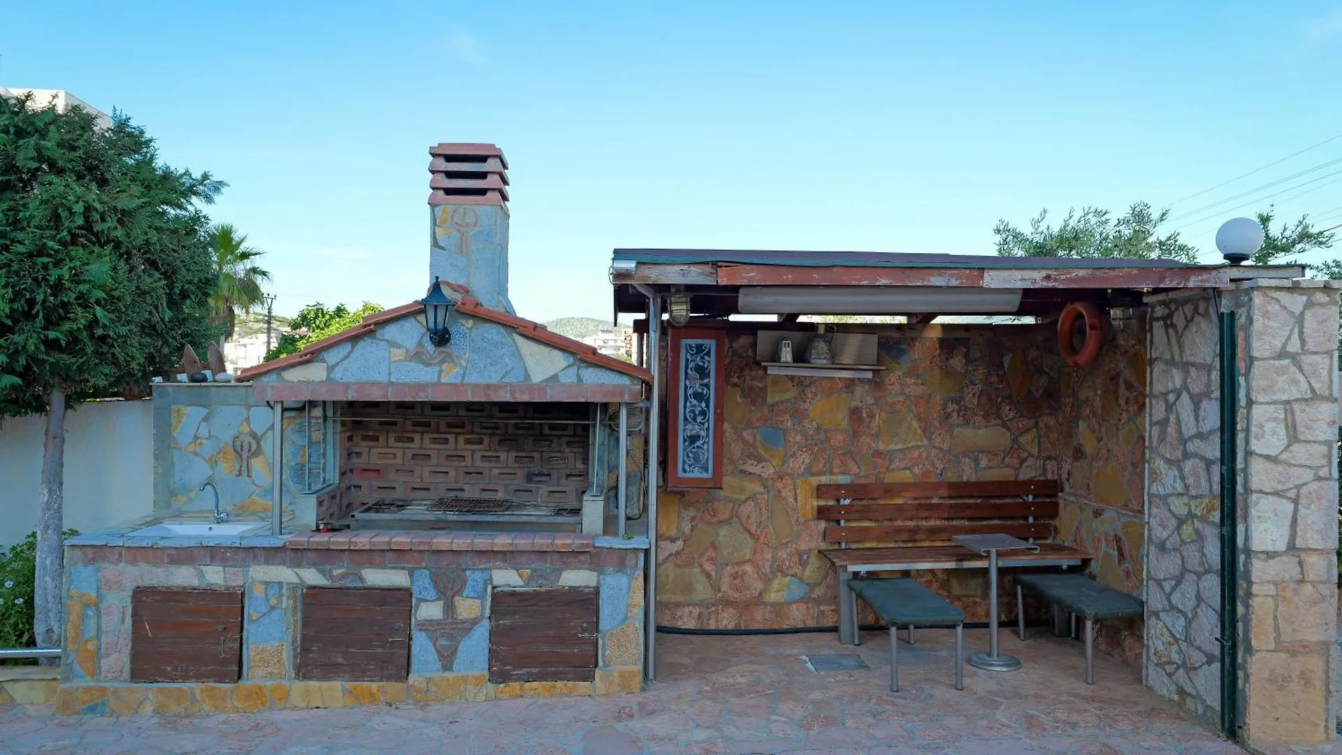 Cozy Veranda Kristian - Free Parking Ksamil