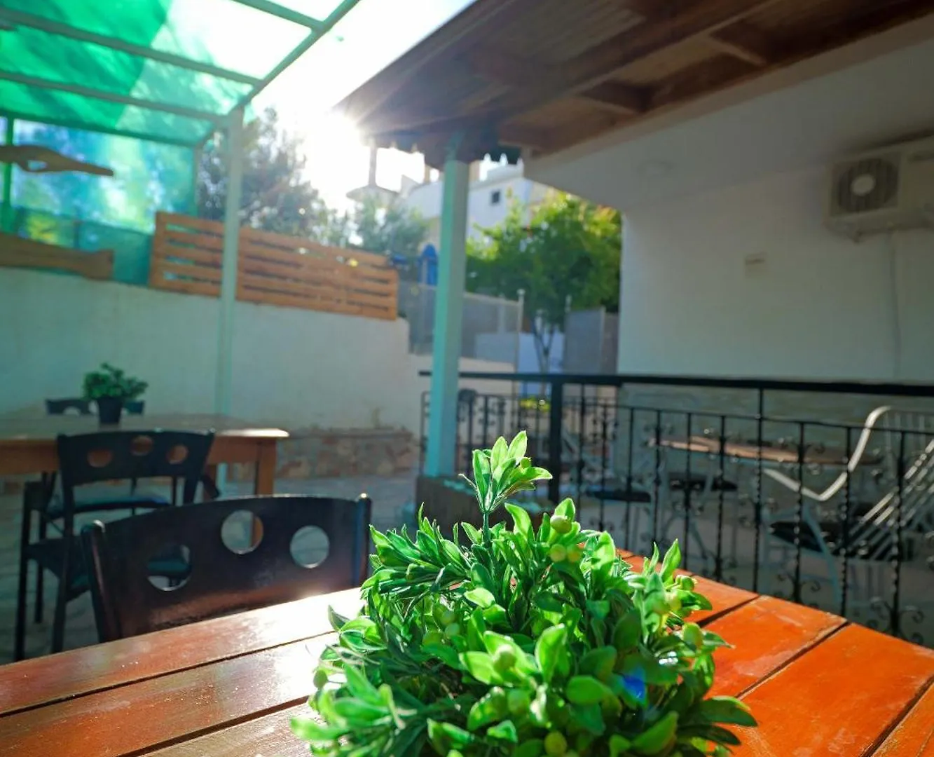 Cozy Veranda Kristian - Free Parking Ksamil
