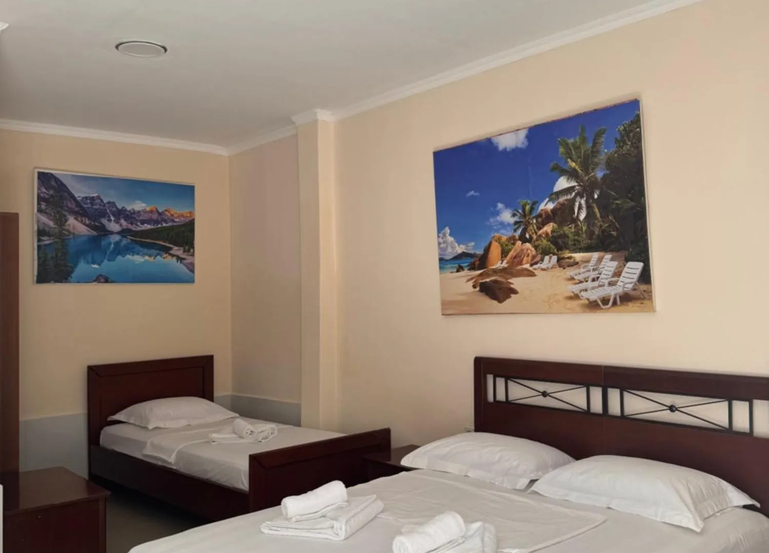 Cozy Veranda Kristian - Free Parking Ksamil Hotel