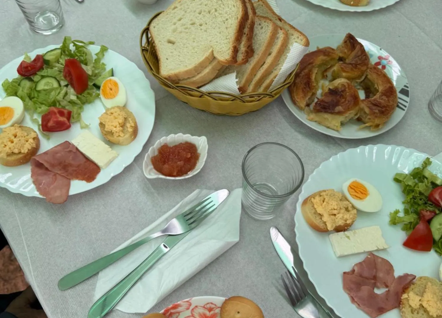Hotel Cozy Veranda Kristian - Free Parking Ksamil