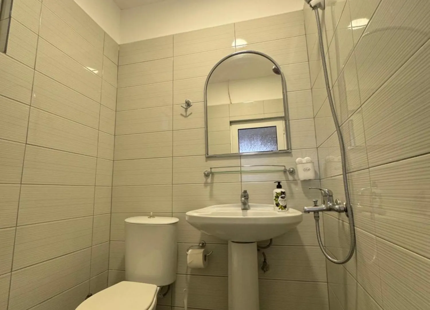 Cozy Veranda Kristian - Free Parking Ksamil 0*,