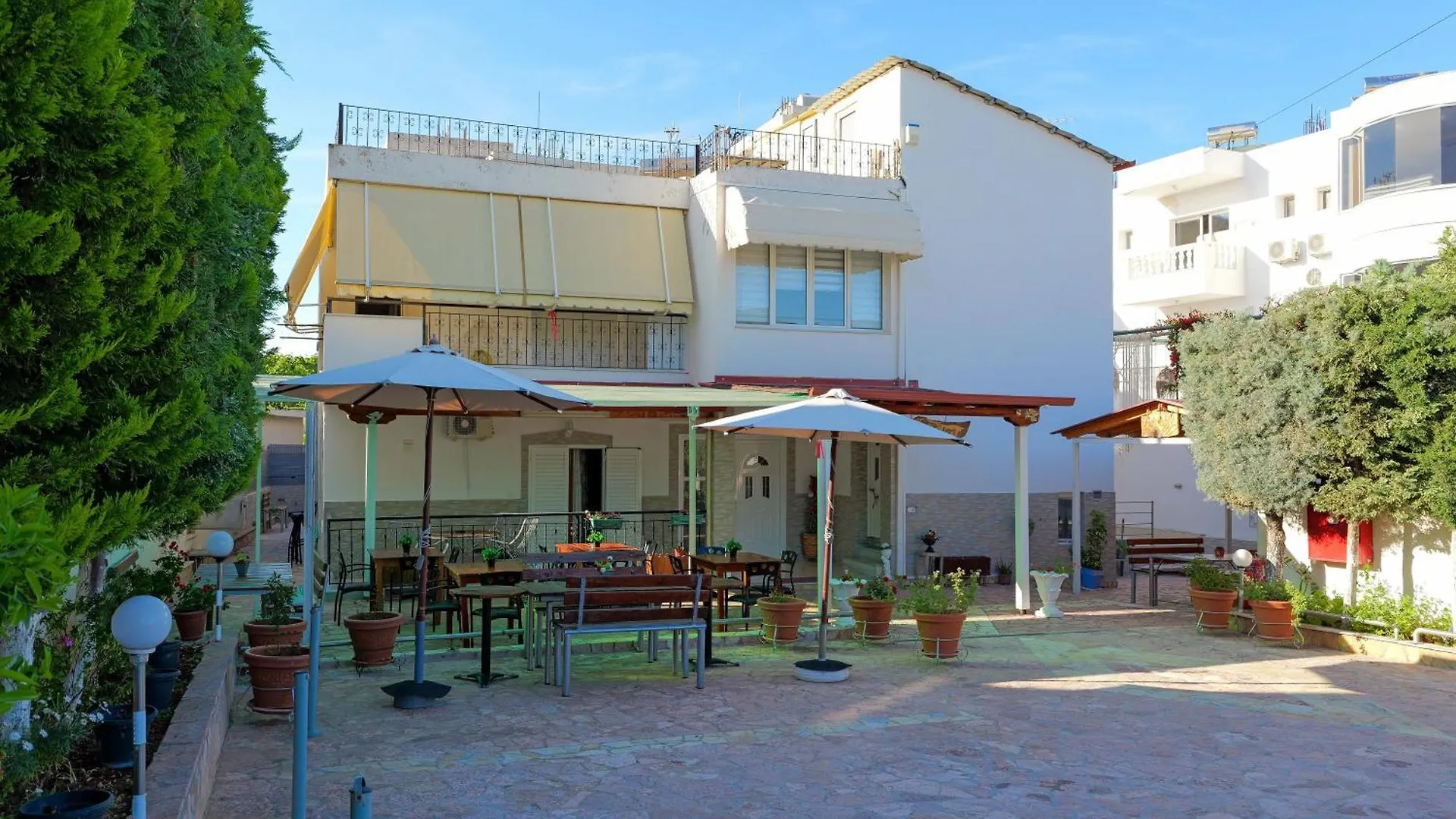 Cozy Veranda Kristian - Free Parking Ksamil