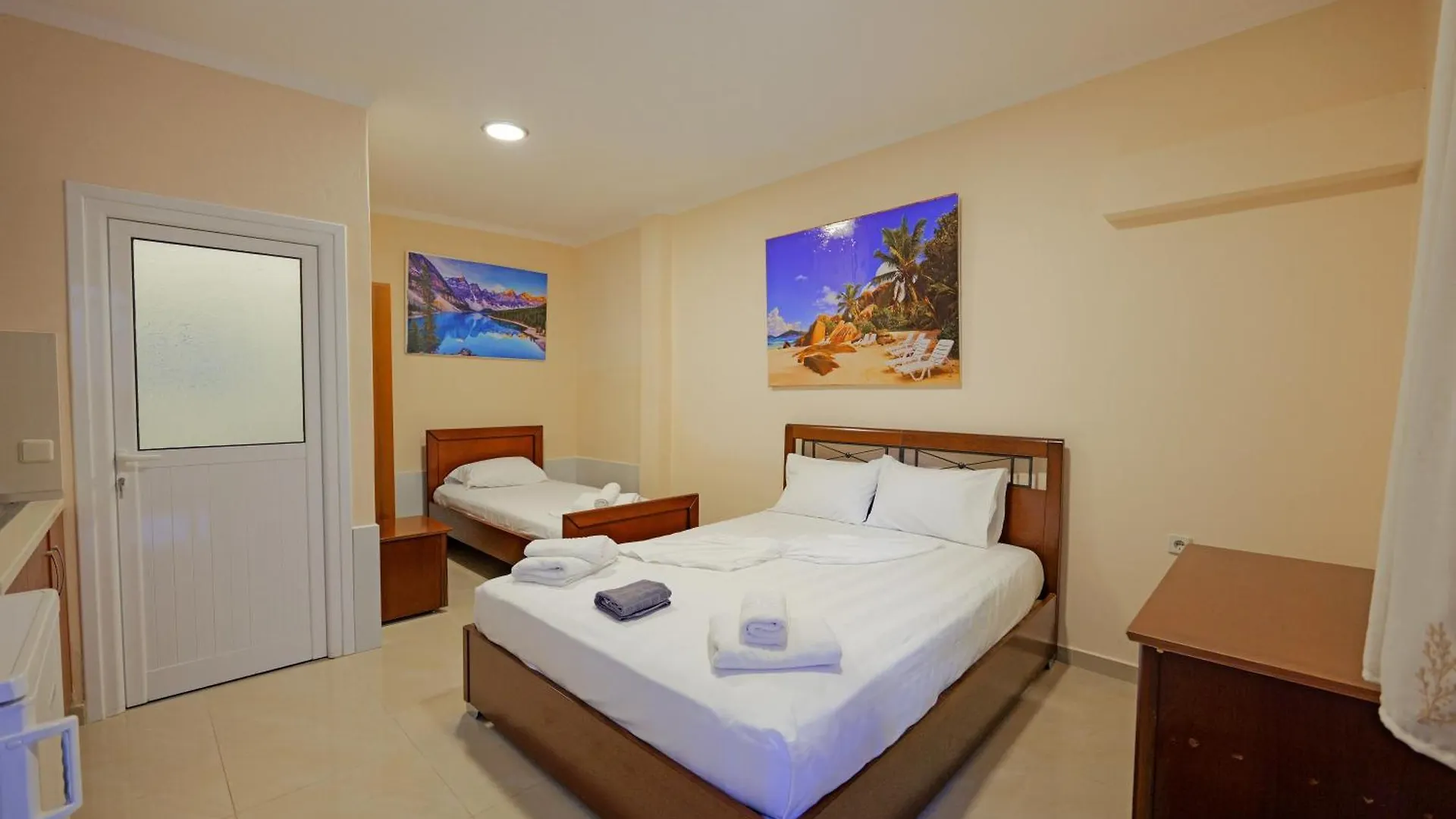 Cozy Veranda Kristian - Free Parking Ksamil
