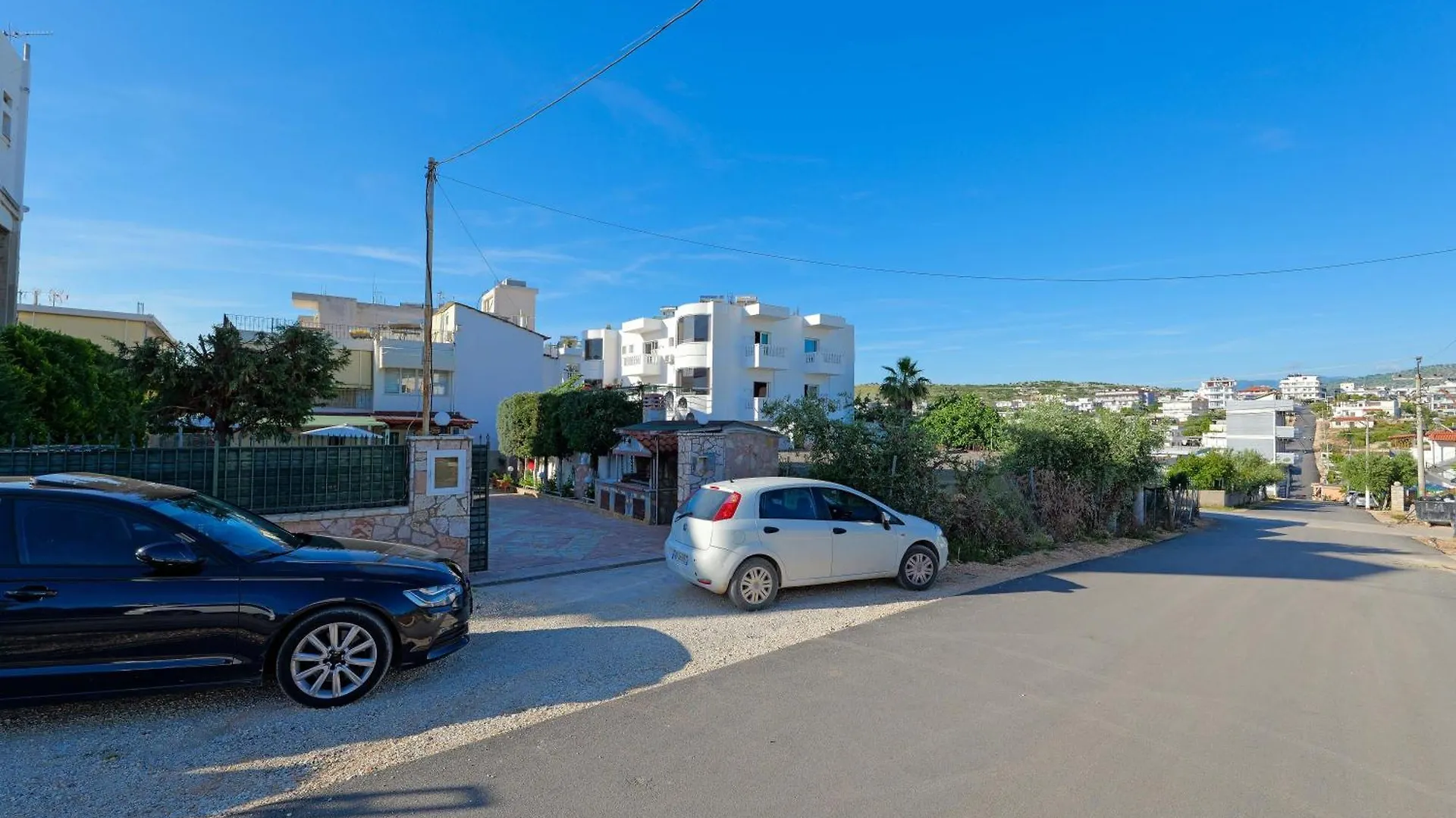 Hotel Cozy Veranda Kristian - Free Parking Ksamil