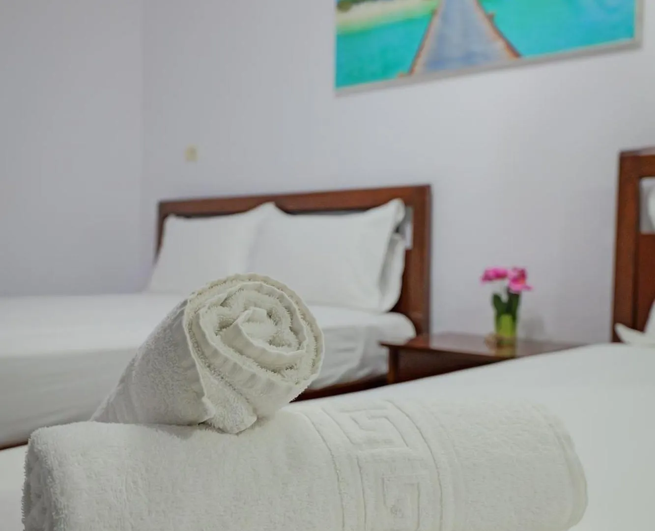 Cozy Veranda Kristian - Free Parking Ksamil 0*,