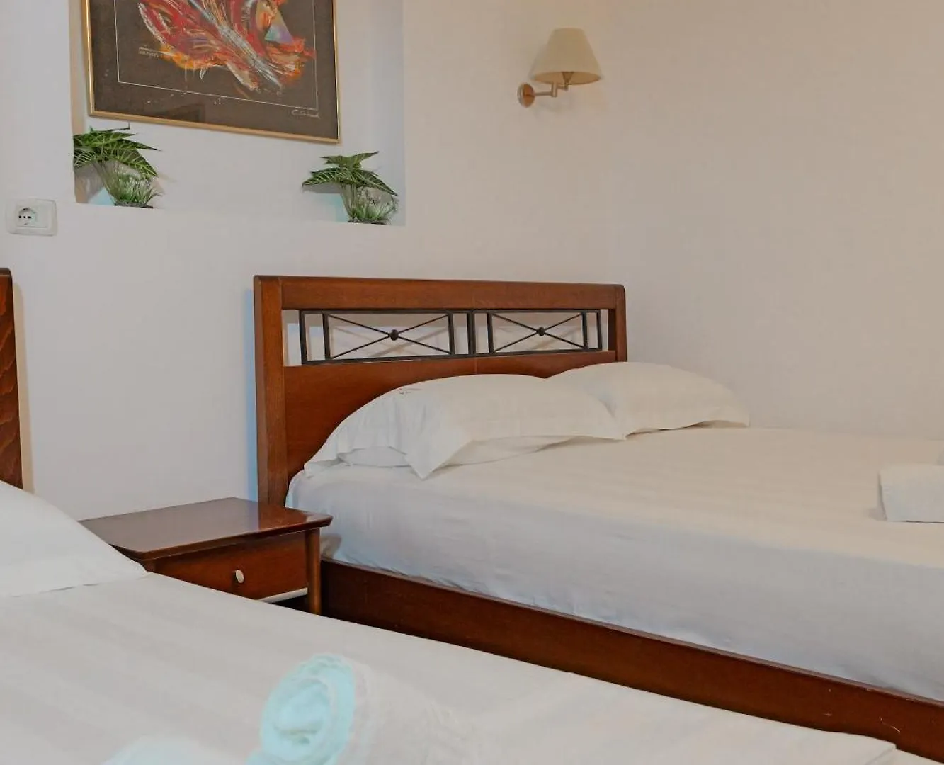 Cozy Veranda Kristian - Free Parking Ksamil Hotel
