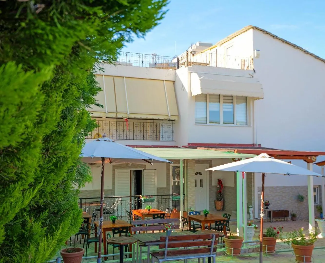 Cozy Veranda Kristian - Free Parking location