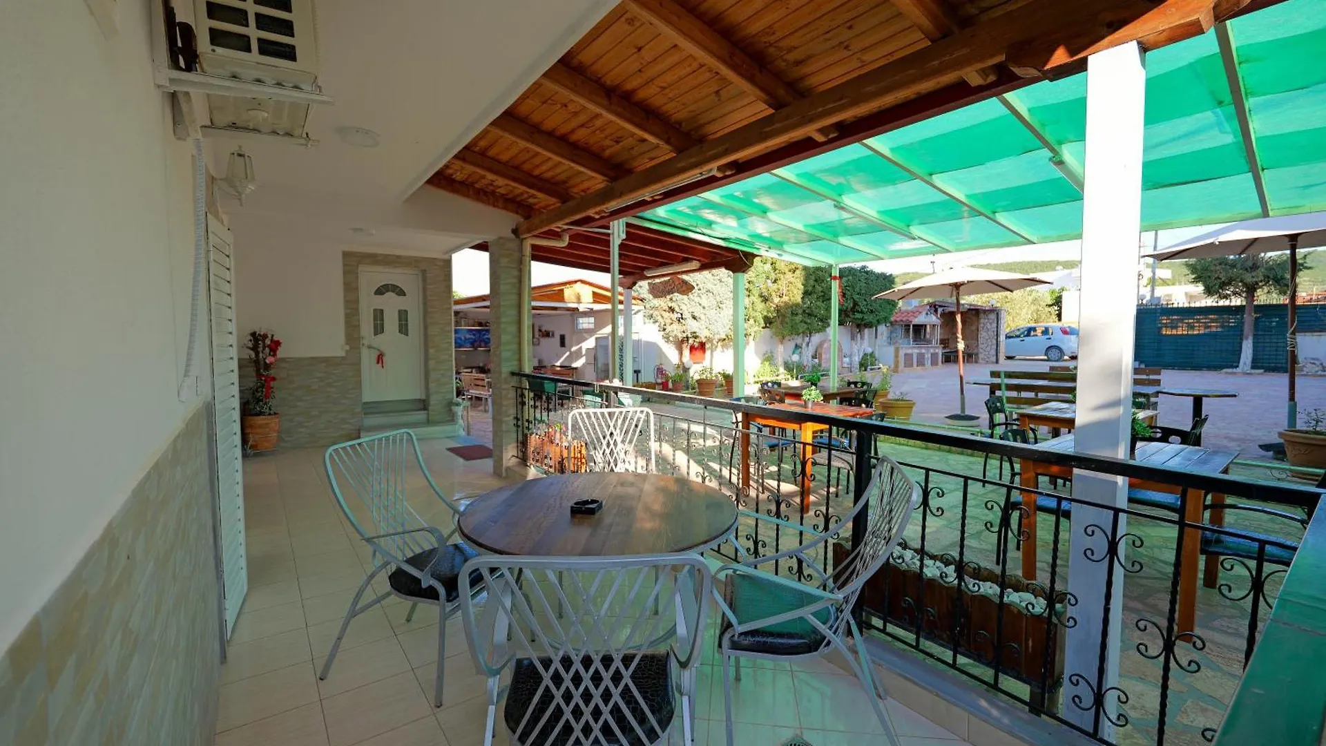 Cozy Veranda Kristian - Free Parking Ksamil 0*,