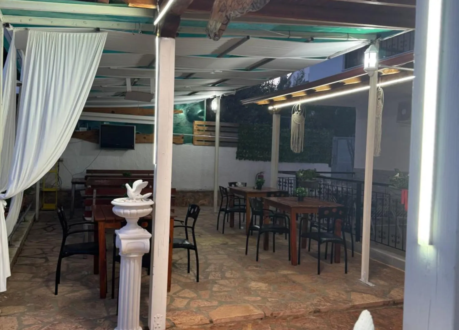 Cozy Veranda Kristian - Free Parking Ksamil 0*,
