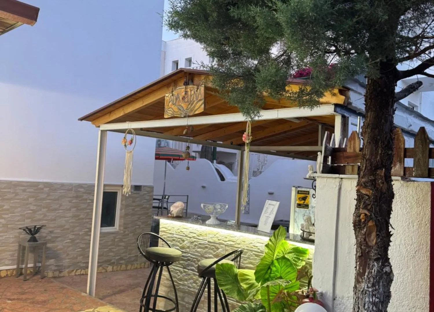 Cozy Veranda Kristian - Free Parking Ksamil Hotel