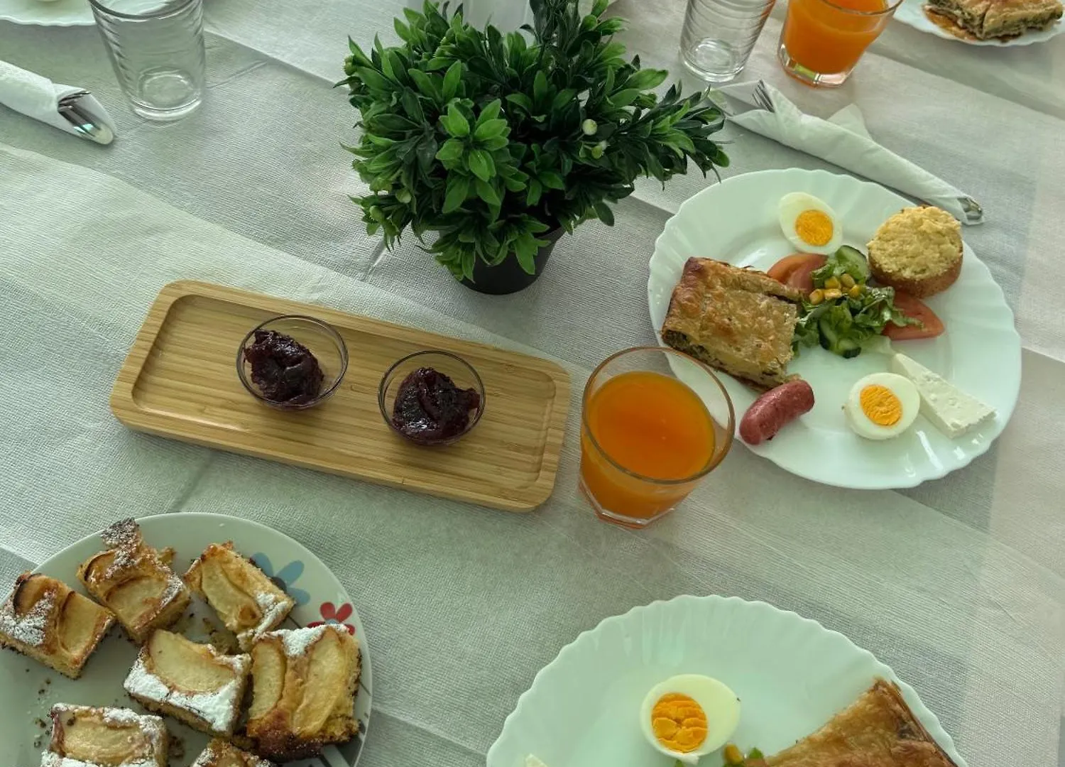 Cozy Veranda Kristian - Free Parking Ksamil Albania